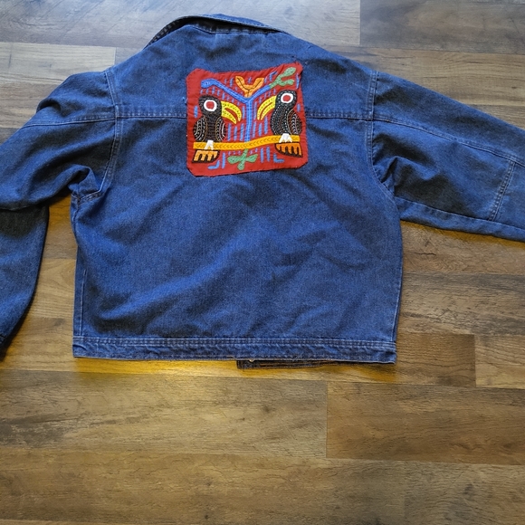 Vintage Embellished Jacket - Picture 3 of 4